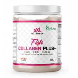XXL Nutrition Fischkollagen+ 300 g. (Meeresfisch Typ 1)